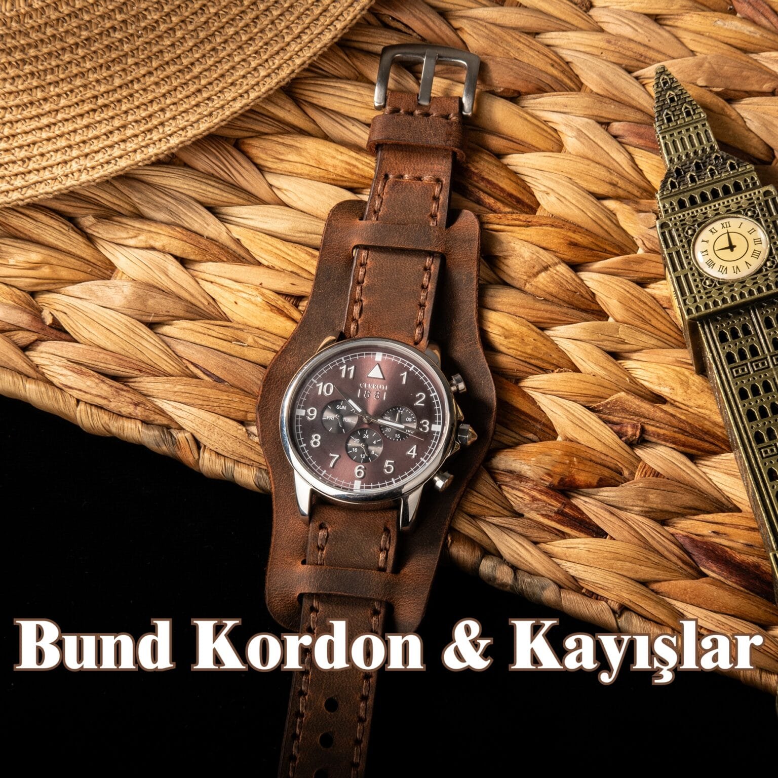 Bund Kordon & Kayışlar